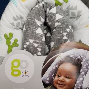 NEW Go Duo Head Support